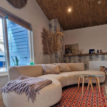 Zen-Bungalow No 2 Met Sauna En Hottub Rheezerveen Eksteriør bilde