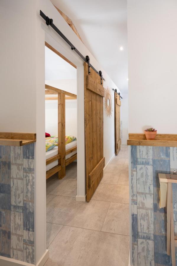 Zen-Bungalow No 2 Met Sauna En Hottub Rheezerveen Eksteriør bilde