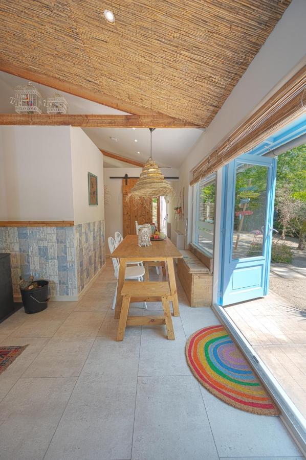 Zen-Bungalow No 2 Met Sauna En Hottub Rheezerveen Eksteriør bilde