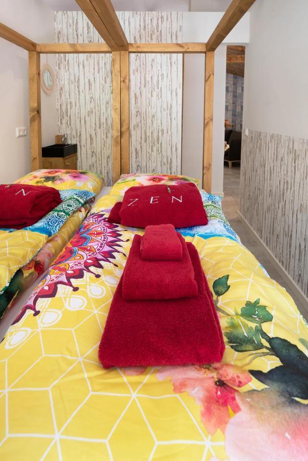 Zen-Bungalow No 2 Met Sauna En Hottub Rheezerveen Eksteriør bilde