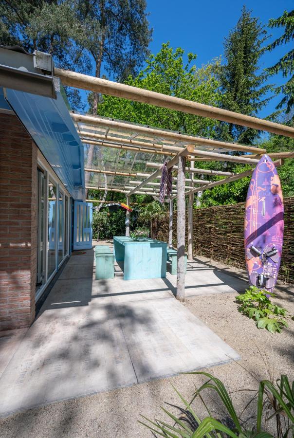 Zen-Bungalow No 2 Met Sauna En Hottub Rheezerveen Eksteriør bilde
