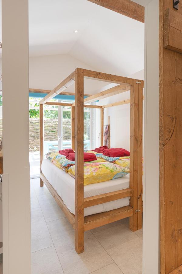Zen-Bungalow No 2 Met Sauna En Hottub Rheezerveen Eksteriør bilde
