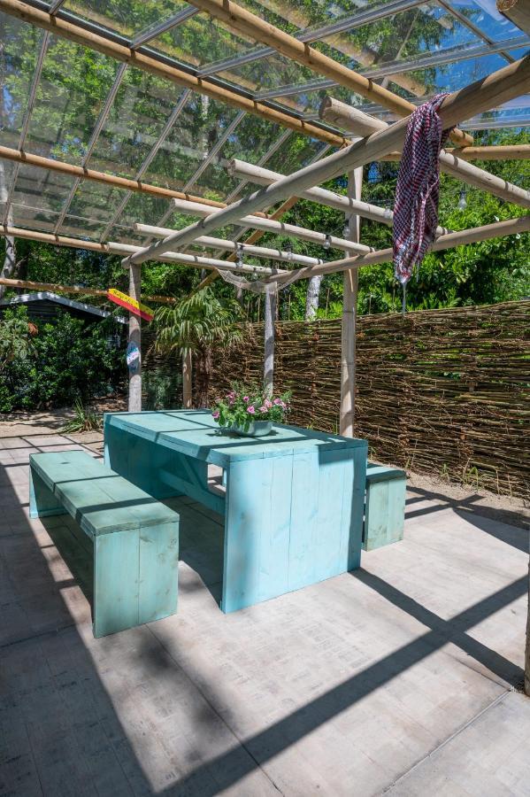 Zen-Bungalow No 2 Met Sauna En Hottub Rheezerveen Eksteriør bilde