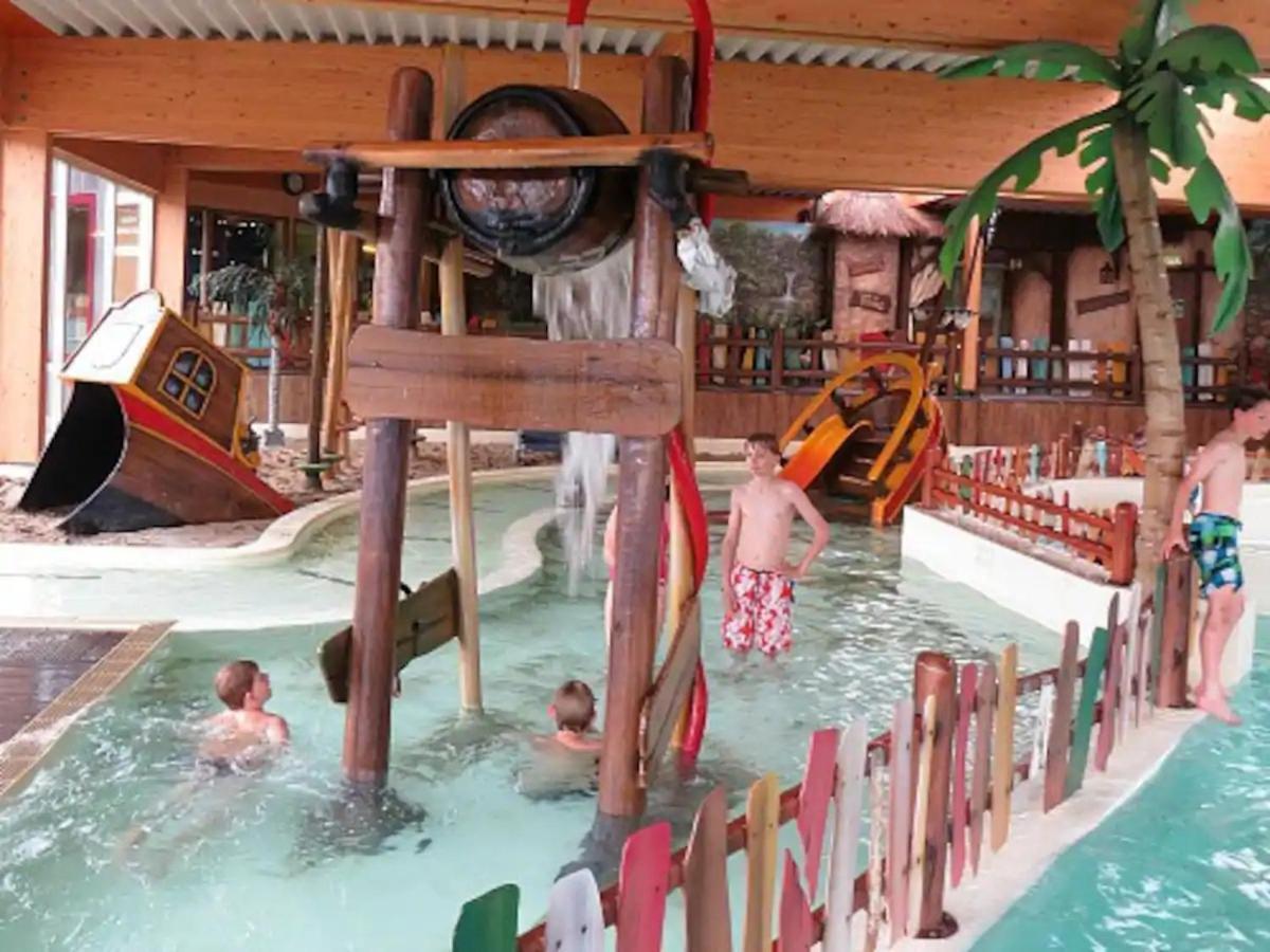 Zen-Bungalow No 2 Met Sauna En Hottub Rheezerveen Eksteriør bilde