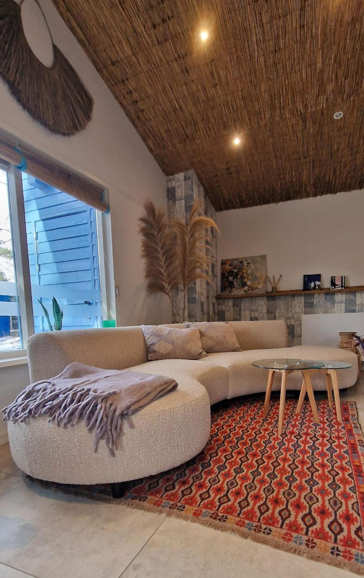 Zen-Bungalow No 2 Met Sauna En Hottub Rheezerveen Eksteriør bilde
